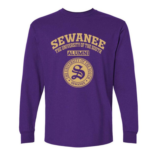 The University of the South Sewanee TN LG Alumni Long Sleeve