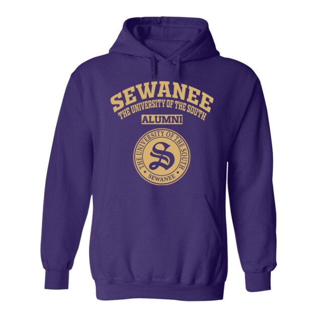 The University of the South Sewanee TN LG Alumni Hoodie