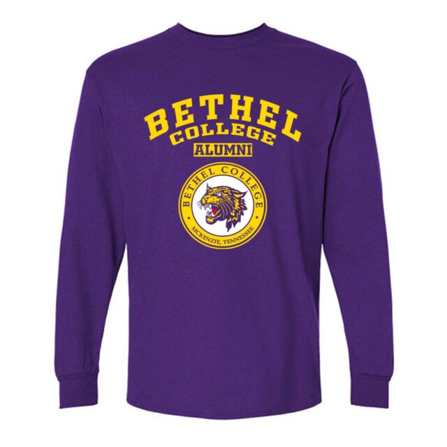 Bethel College TN LG Alumni Long Sleeve