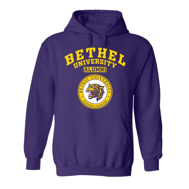 Bethel University TN LG Alumni Hoodie