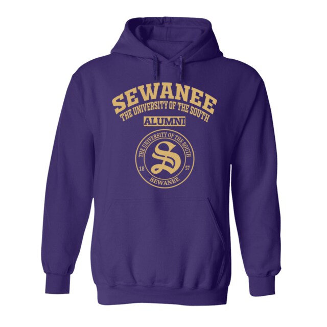 Sewanee TN LG Alumni Hoodie