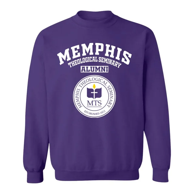 Memphis Theological Seminary TN LG Alumni Sweatshirt