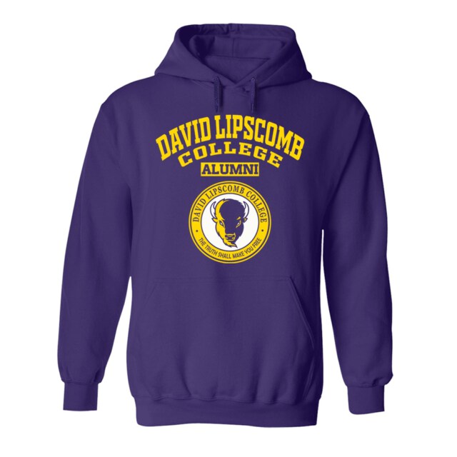 David Lipscomb College TN LG Alumni Hoodie