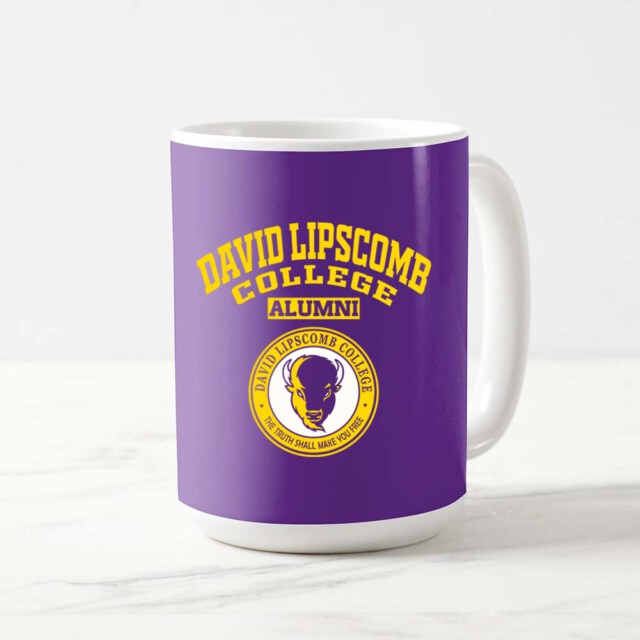 David Lipscomb College TN LG Alumni Mug