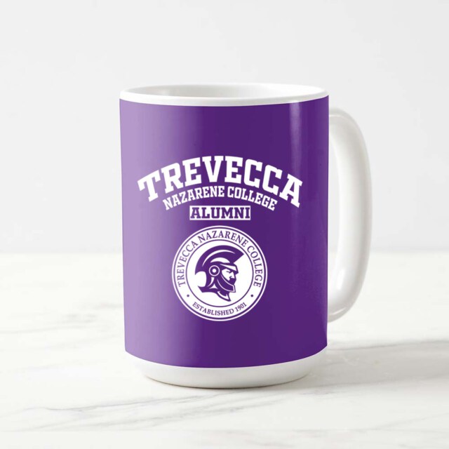 Trevecca Nazarene College TN LG Alumni Mug