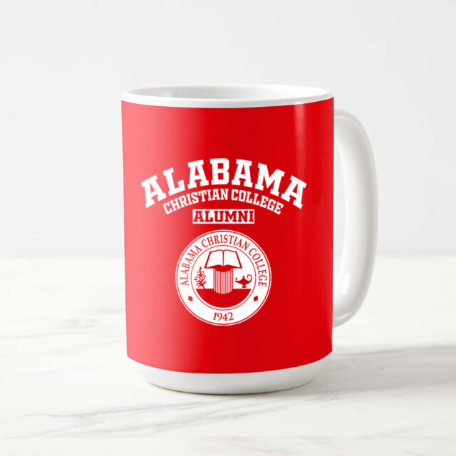 Alabama Christian College2 AL LG2 Alumni Mug
