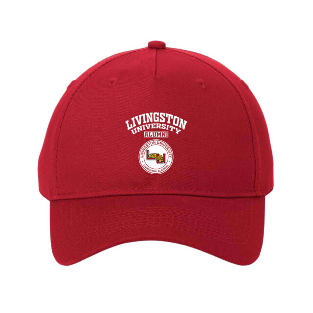 Livingston University AL LG Alumni Cap