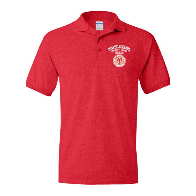 Coastal Alabama Community College AL LG Alumni Polo