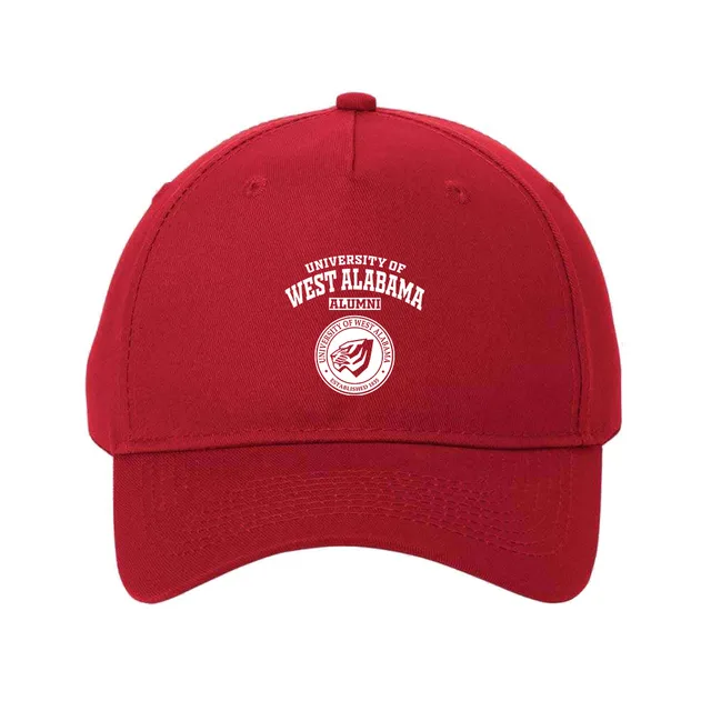 University of West Alabama AL LG Alumni Cap