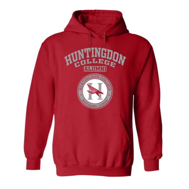 Huntingdon College AL LG Alumni Hoodie
