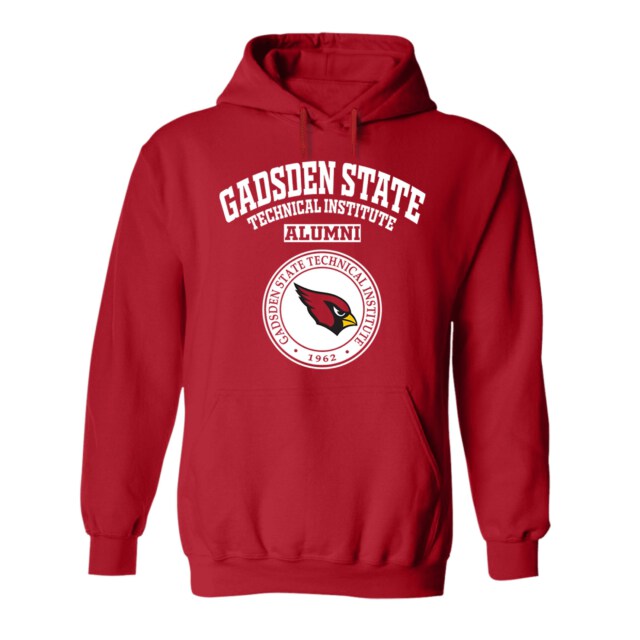 Gadsden State Technical Institute AL LG Alumni Hoodie