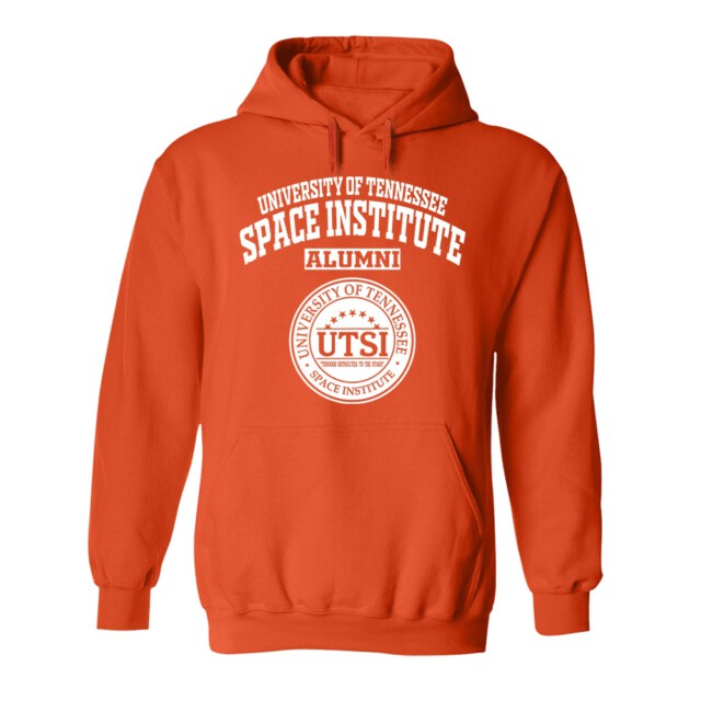 University of Tennessee Space Institute TN LG Alumni Hoodie