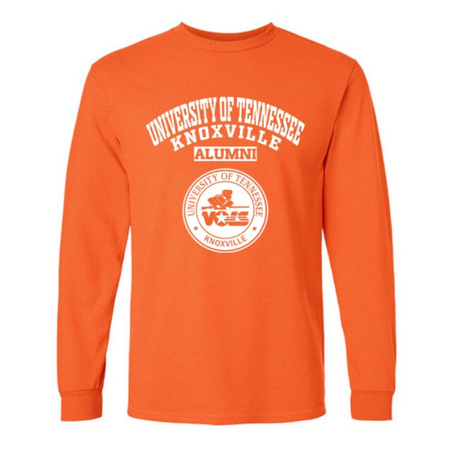 University of Tennessee Knoxville TN LG Alumni Long Sleeve