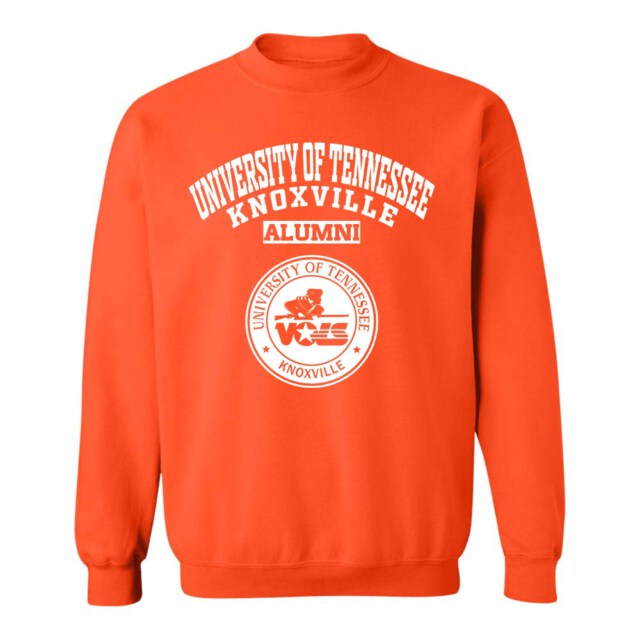 University of Tennessee Knoxville TN LG Alumni Sweatshirt