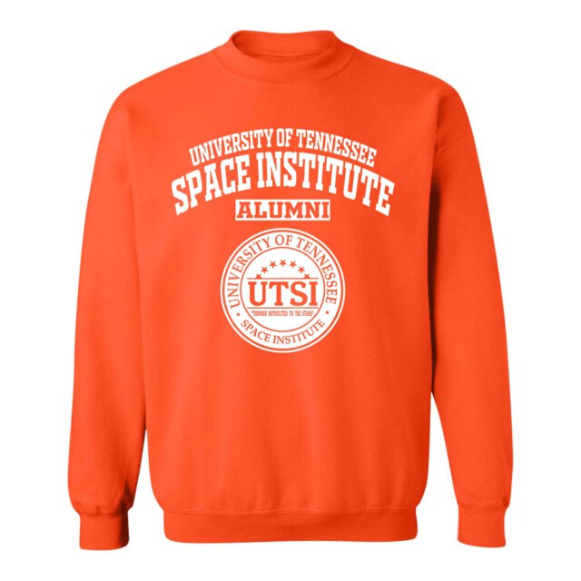 University of Tennessee Space Institute TN LG Alumni Sweatshirt