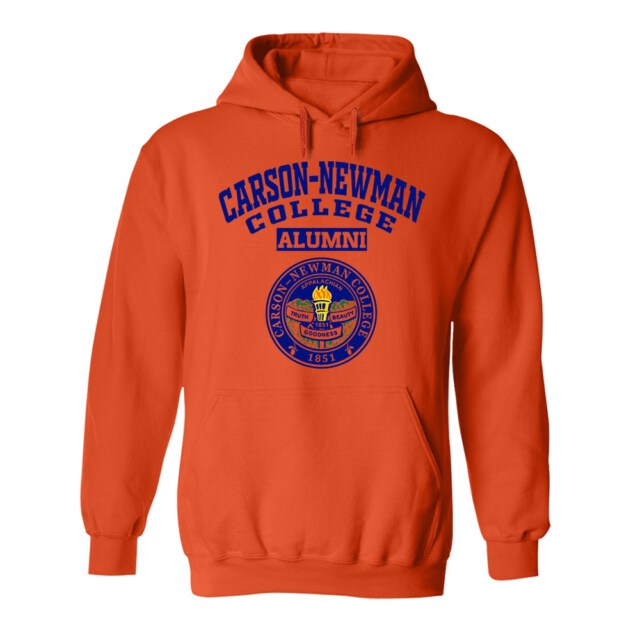 Carson Newman College TN LG Alumni Hoodie