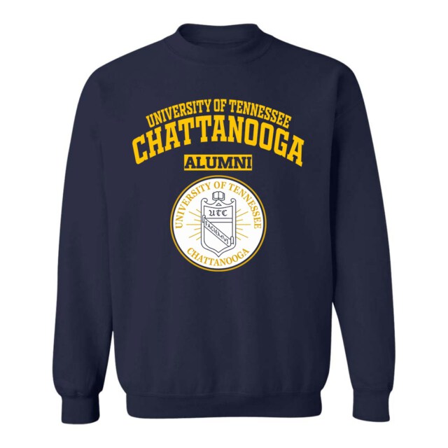 University of Tennessee at Chattanooga UTC TN LG Alumni Sweatshirt