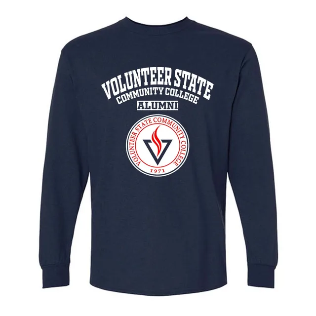 Volunteer State Community College TN LG Alumni Long Sleeve
