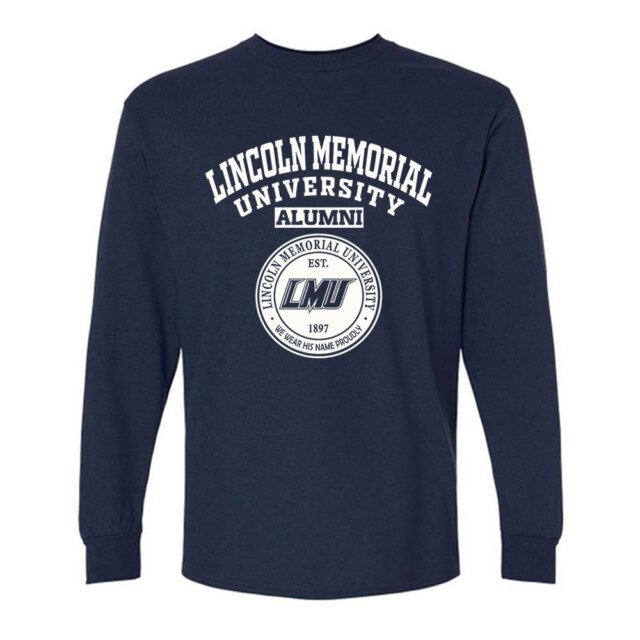 Lincoln Memorial University TN LG Alumni Long Sleeve