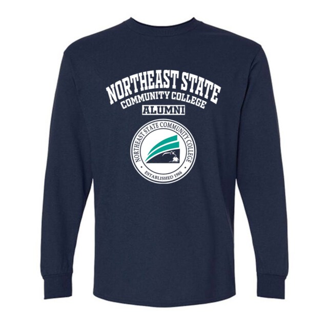 Northeast State Community College TN LG Alumni Long Sleeve