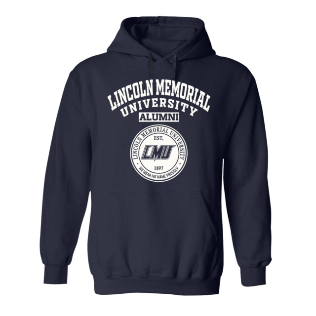 Lincoln Memorial University TN LG Alumni Hoodie