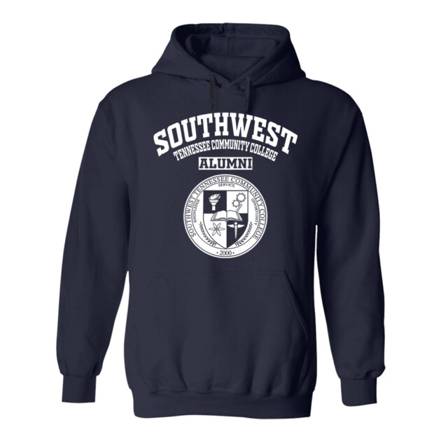 Southwest Tennessee Community College TN LG Alumni Hoodie