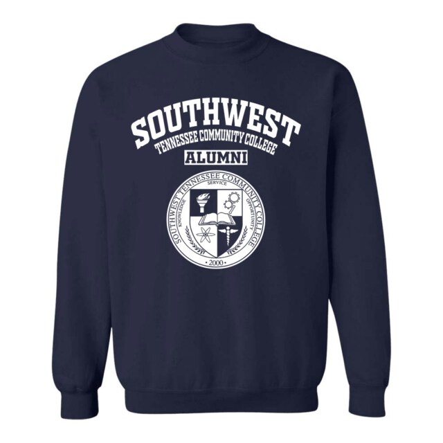 Southwest Tennessee Community College TN LG Alumni Sweatshirt