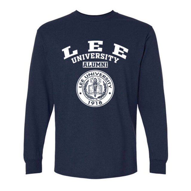 Lee University TN LG Alumni Long Sleeve