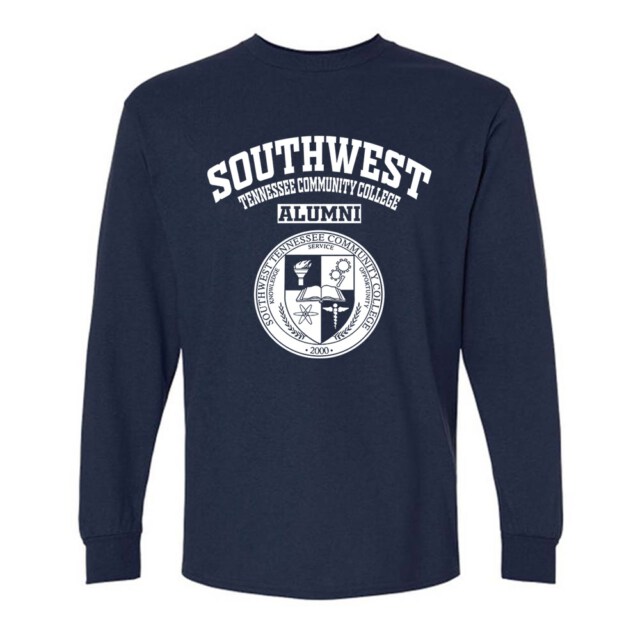 Southwest Tennessee Community College TN LG Alumni Long Sleeve