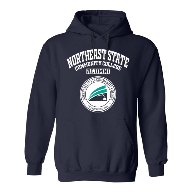 Northeast State Community College TN LG Alumni Hoodie