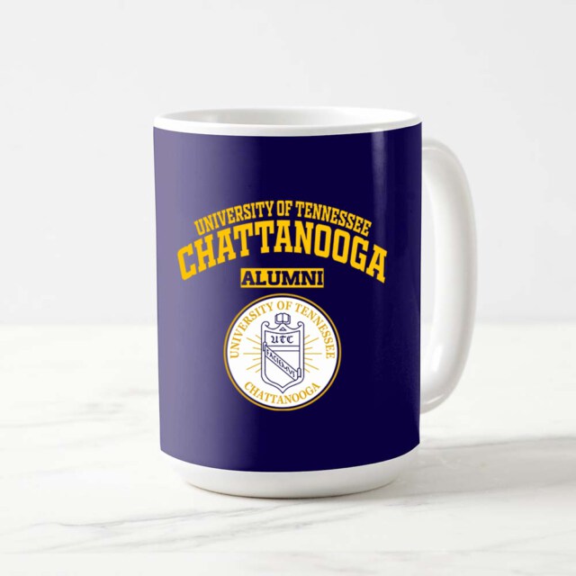 University of Tennessee at Chattanooga UTC TN LG Alumni Mug