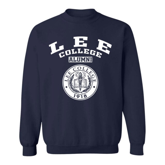 Lee College TN LG Alumni Sweatshirt