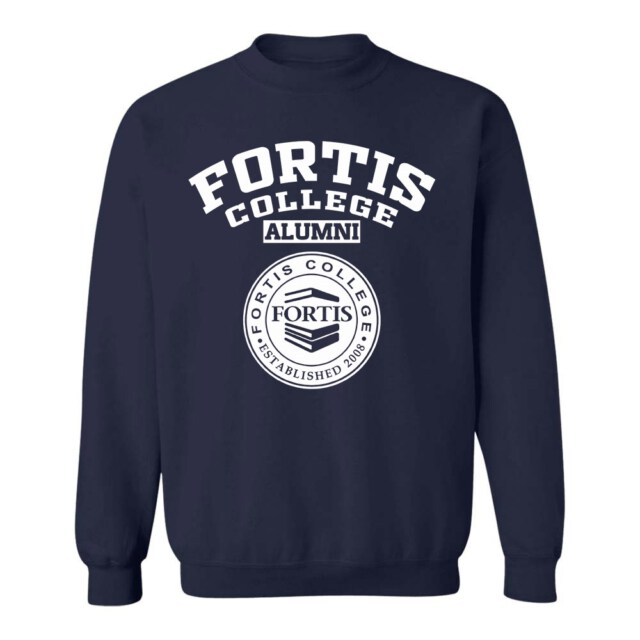 Fortis College TN LG Alumni Sweatshirt