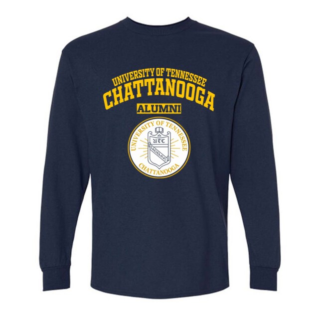 University of Tennessee at Chattanooga UTC TN LG Alumni Long Sleeve