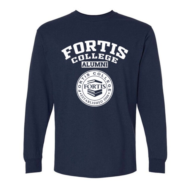 Fortis College TN LG Alumni Long Sleeve