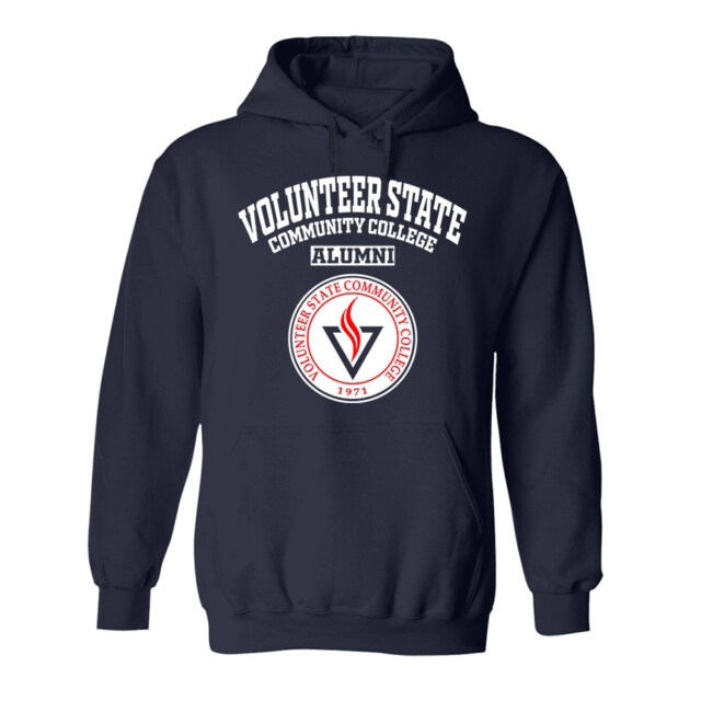 Volunteer State Community College TN LG Alumni Hoodie