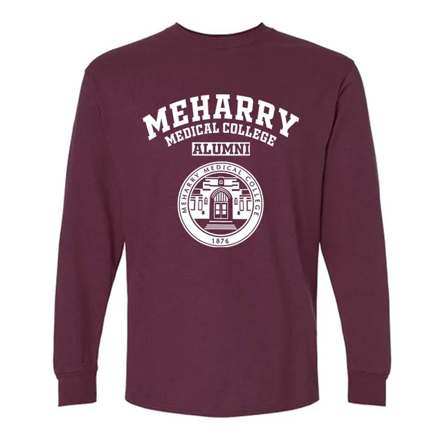 Meharry Medical College TN LG Alumni Long Sleeve