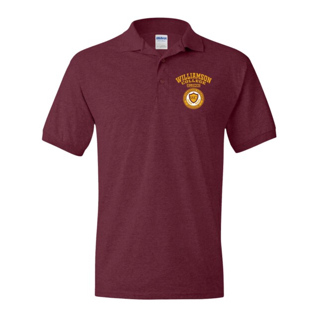 Williamson College TN LG Alumni Polo
