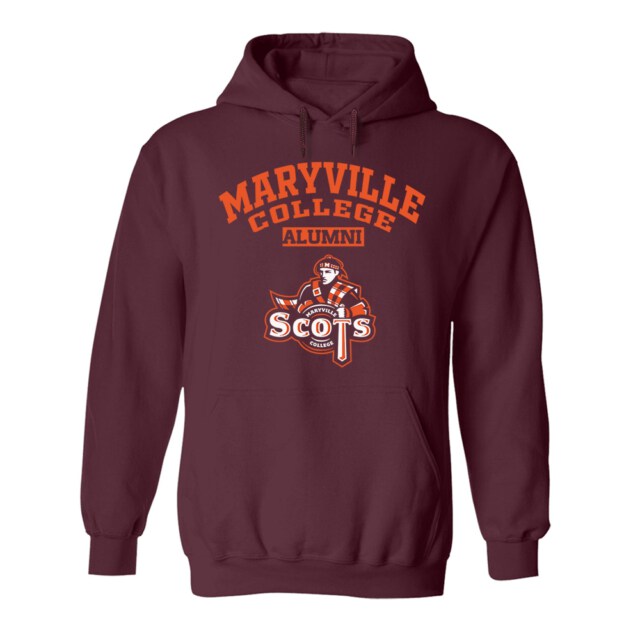 Maryville College TN LG Alumni Hoodie
