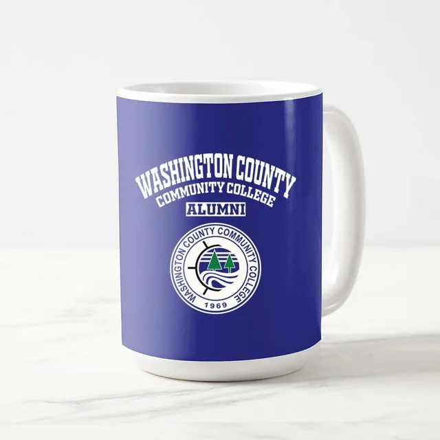 Washington County Community College ME LG Alumni Mug