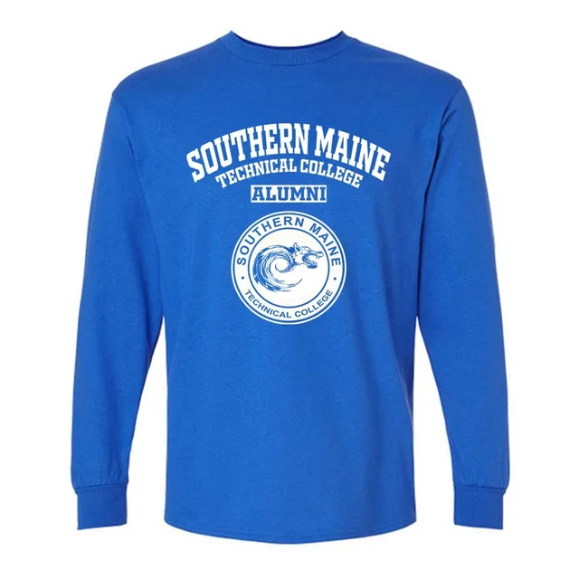 Southern Maine Technical College ME LG Alumni Long Sleeve