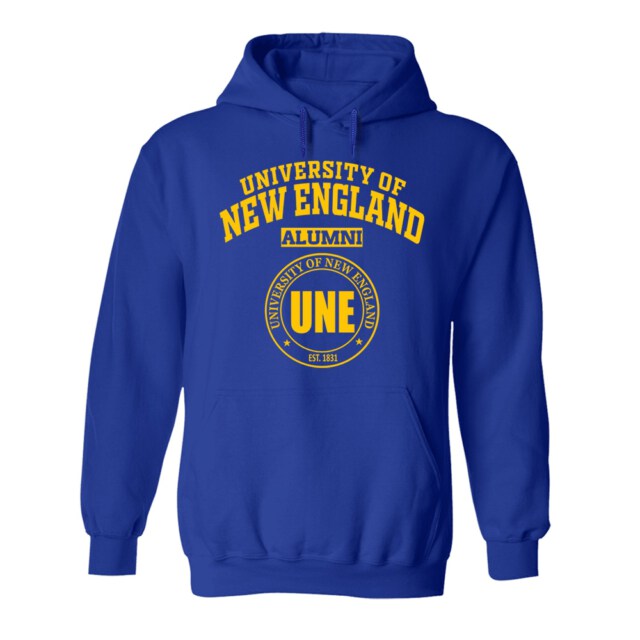 University of New England ME LG Alumni Hoodie
