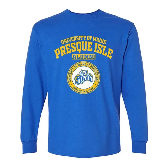 UMaine Presque Isle UMPI ME LG Alumni Long Sleeve