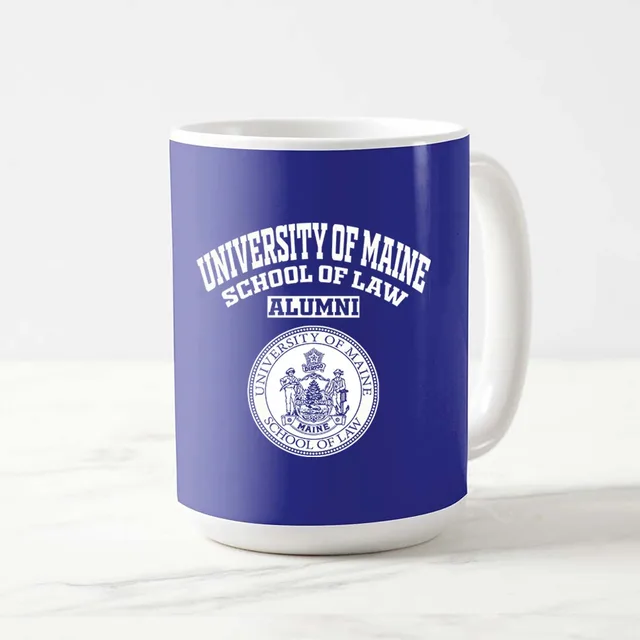University of Maine School of Law ME LG Alumni Mug