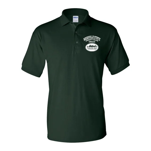 Nashville State Community College TN LG Alumni Polo