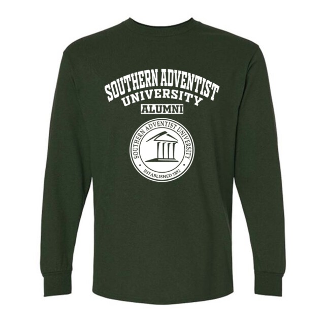 Southern Adventist University TN LG Alumni Long Sleeve