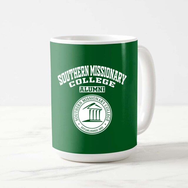 Southern Missionary College TN LG Alumni Mug
