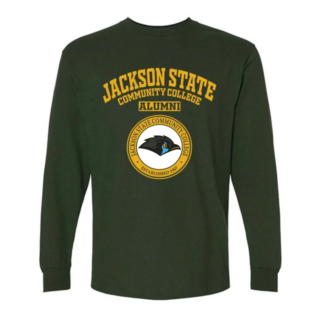 Jackson State Community College TN LG Alumni Long Sleeve