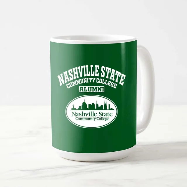 Nashville State Community College TN LG Alumni Mug