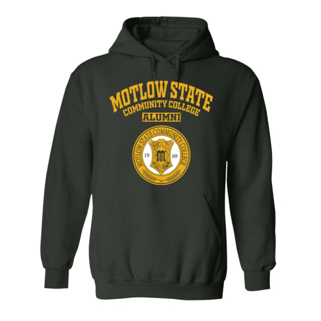 Motlow State Community College TN LG Alumni Hoodie